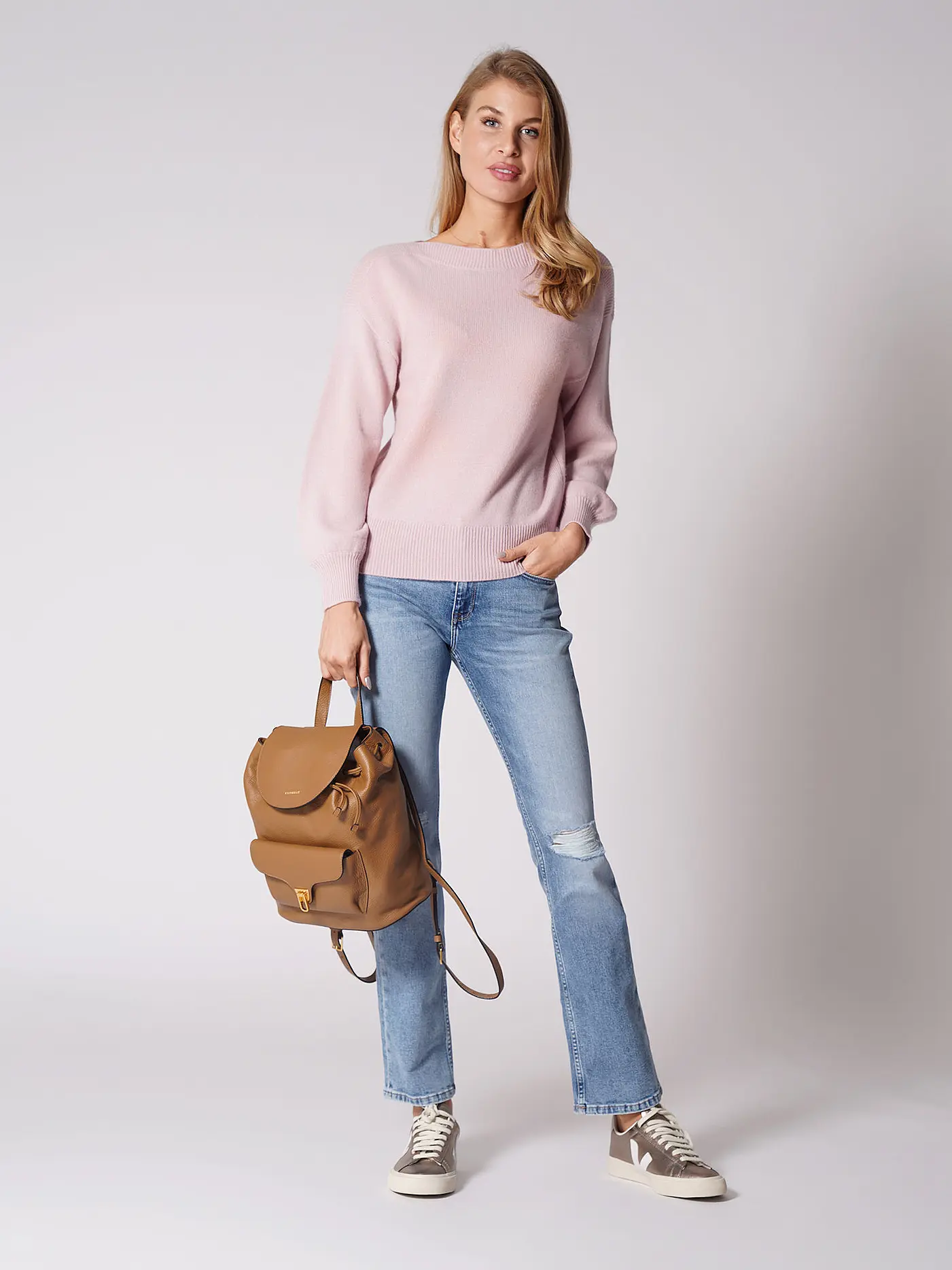 REPEAT | Kaschmir Pullover | 